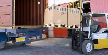 Storage and warehousing